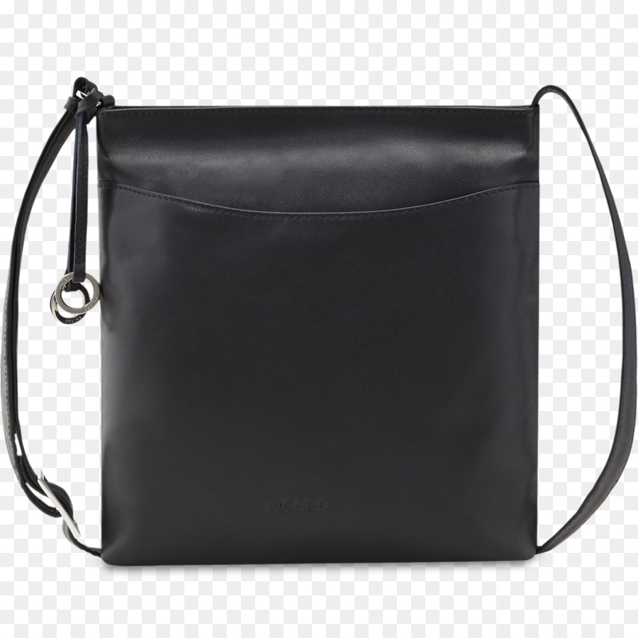 Bolso Negro，Cuero PNG