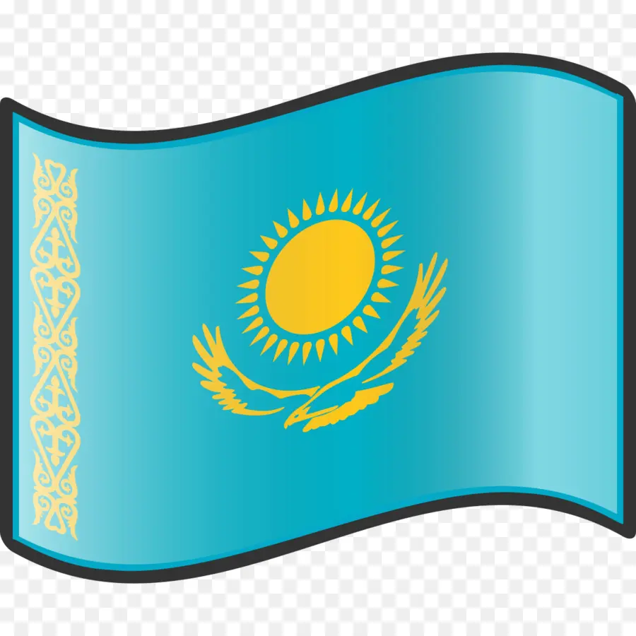 Bandera De Kazajstán，Astana PNG