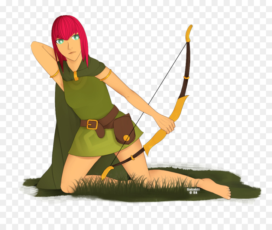 Arco，Archer PNG