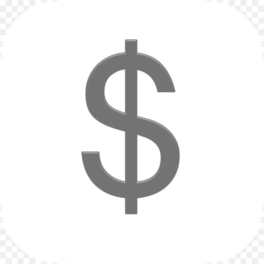Signo De Dólar，Dólar De Los Estados Unidos PNG