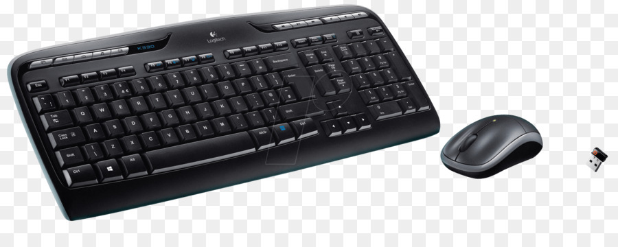 Teclado De La Computadora，El Ratón De La Computadora PNG