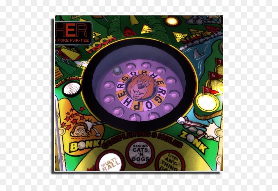 Pinball Arcade，Playstation 4 PNG