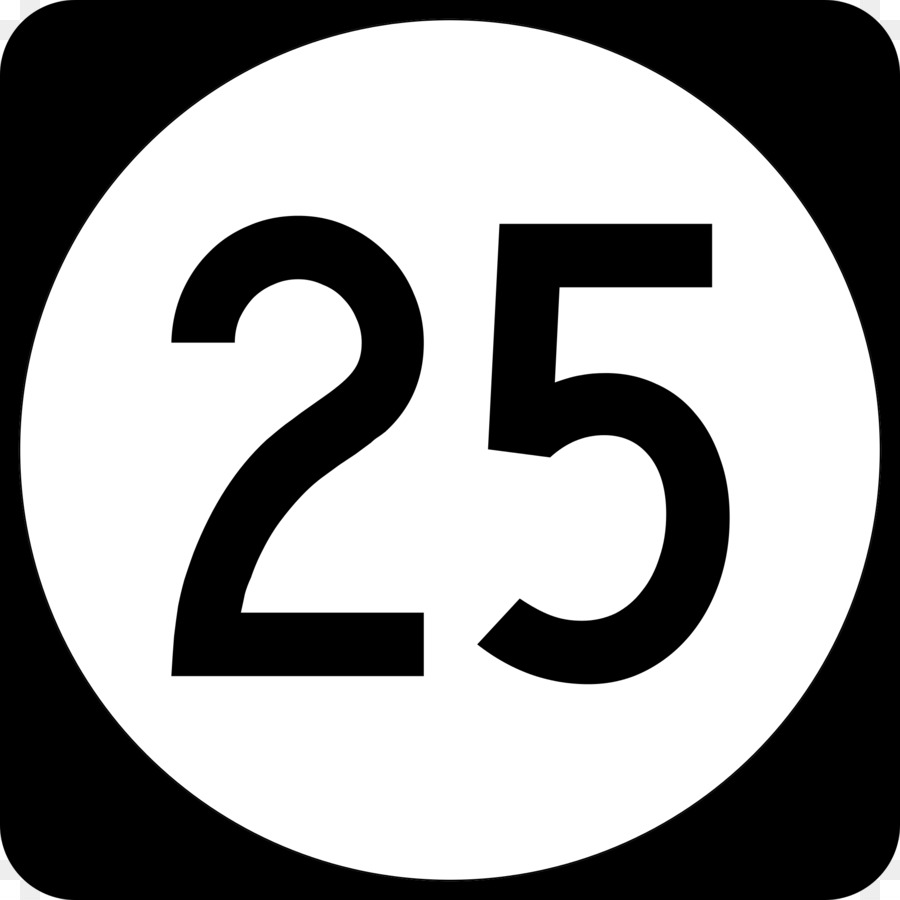 Número 25，Ruta PNG