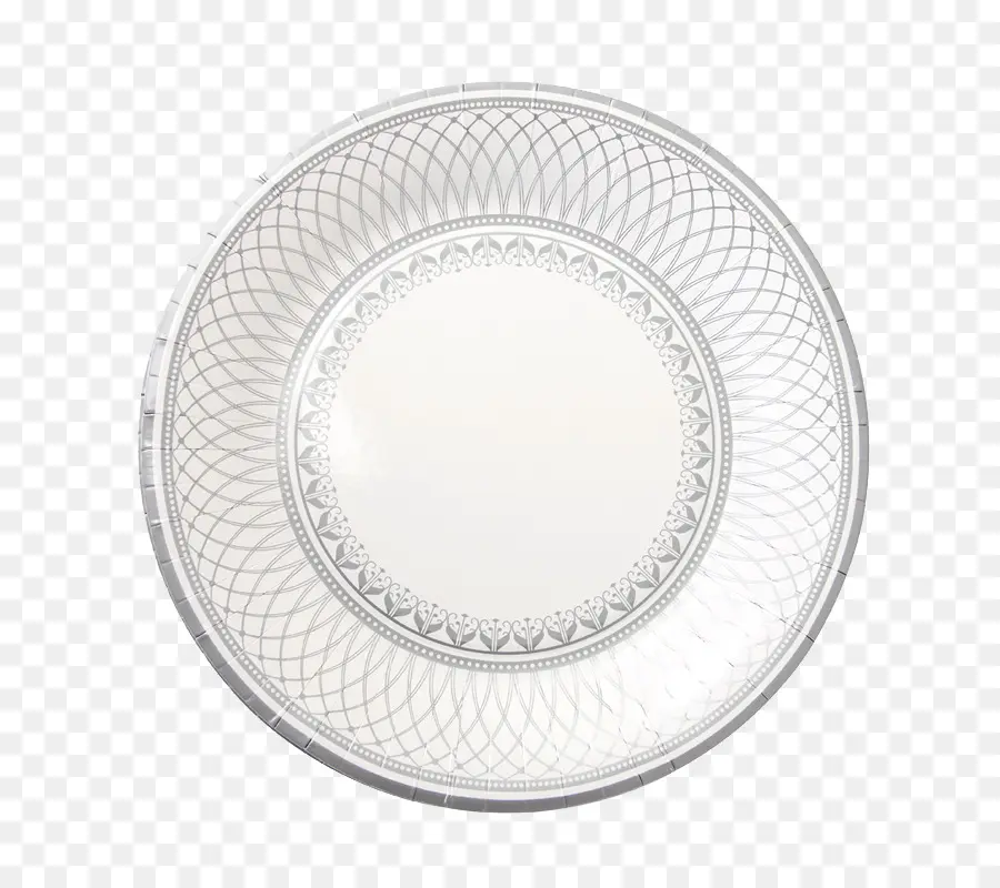 Plato Decorativo，Lámina PNG