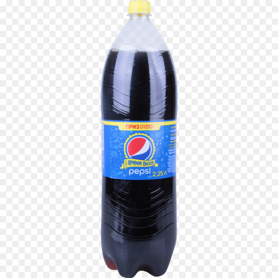 Botella De Pepsi，Soda PNG