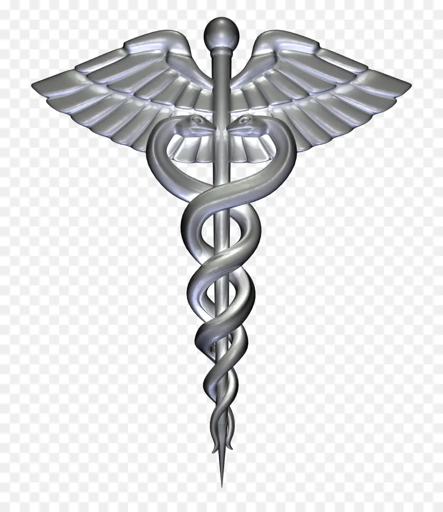 Caduceo，Médico PNG