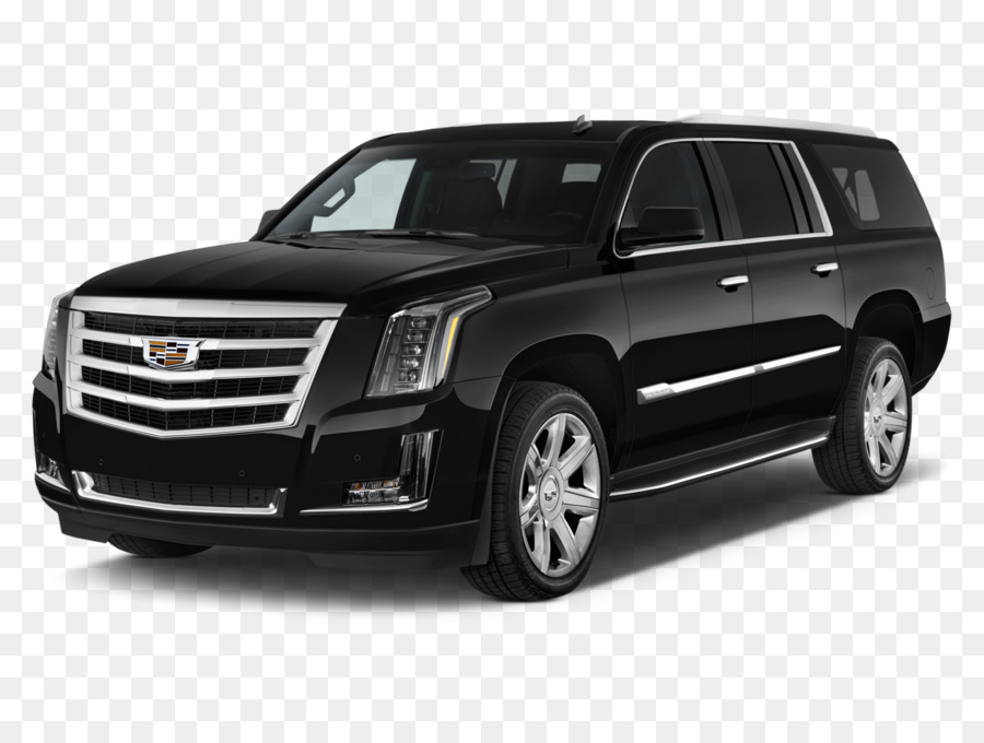 2017 Cadillac Escalade Esv，Coche PNG