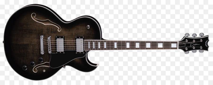 Dean Ml，Semiacoustic Guitarra PNG