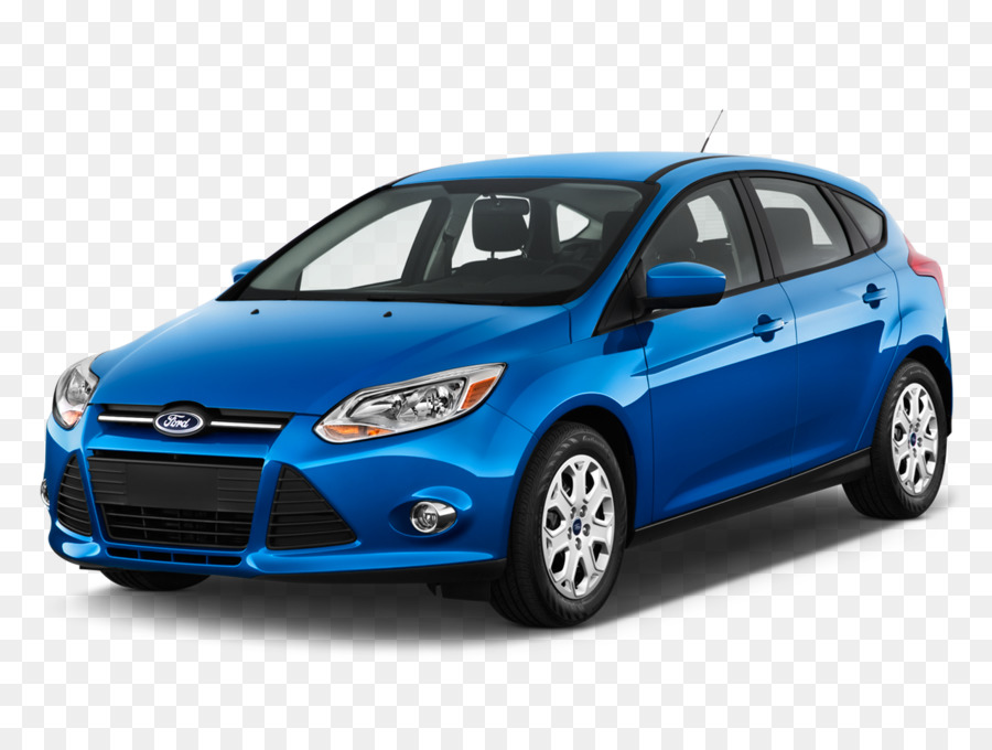 2012 Ford Focus，Coche PNG