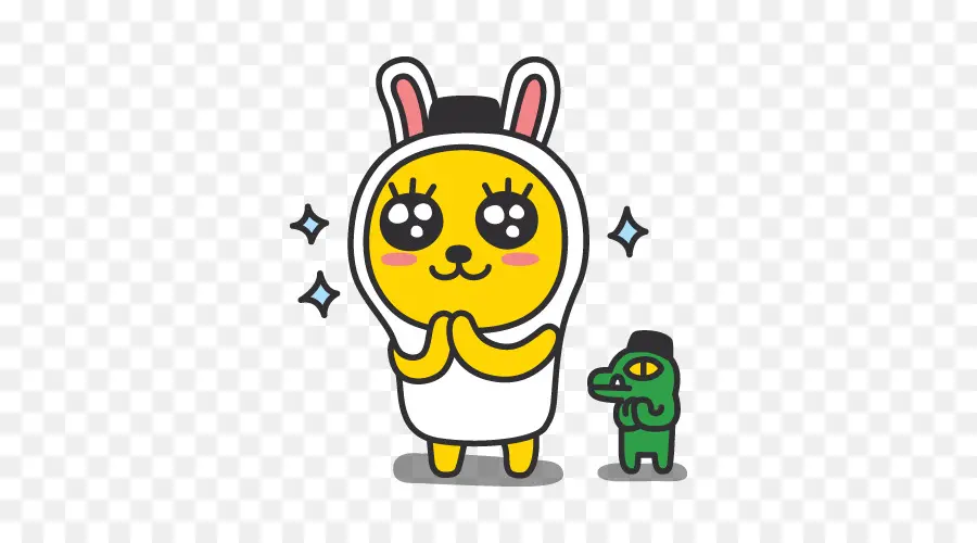 Kakaotalk，Kakao Amigos PNG