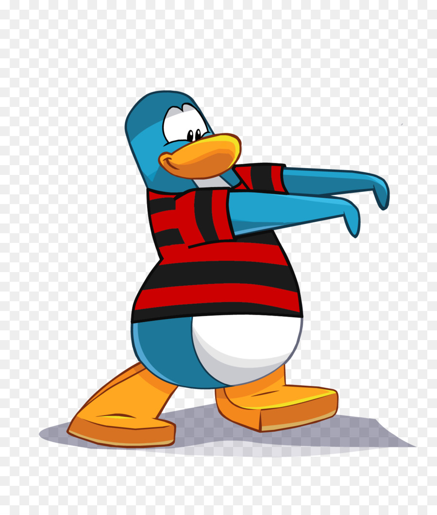 Pingüino，Club Penguin PNG