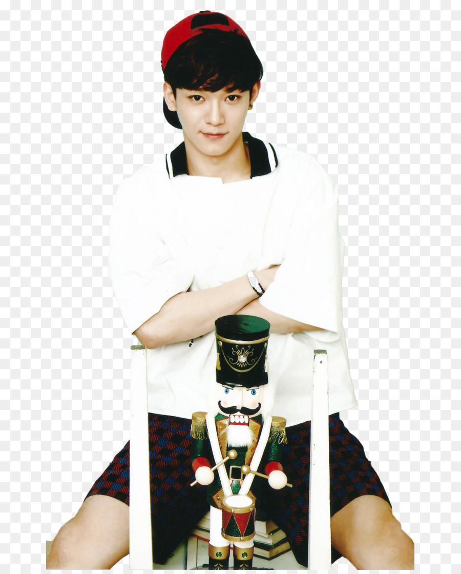 Chen，Exo PNG