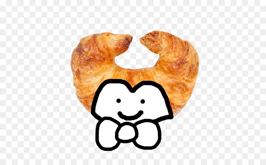 Bendy Y La Tinta De La Máquina，Croissant PNG