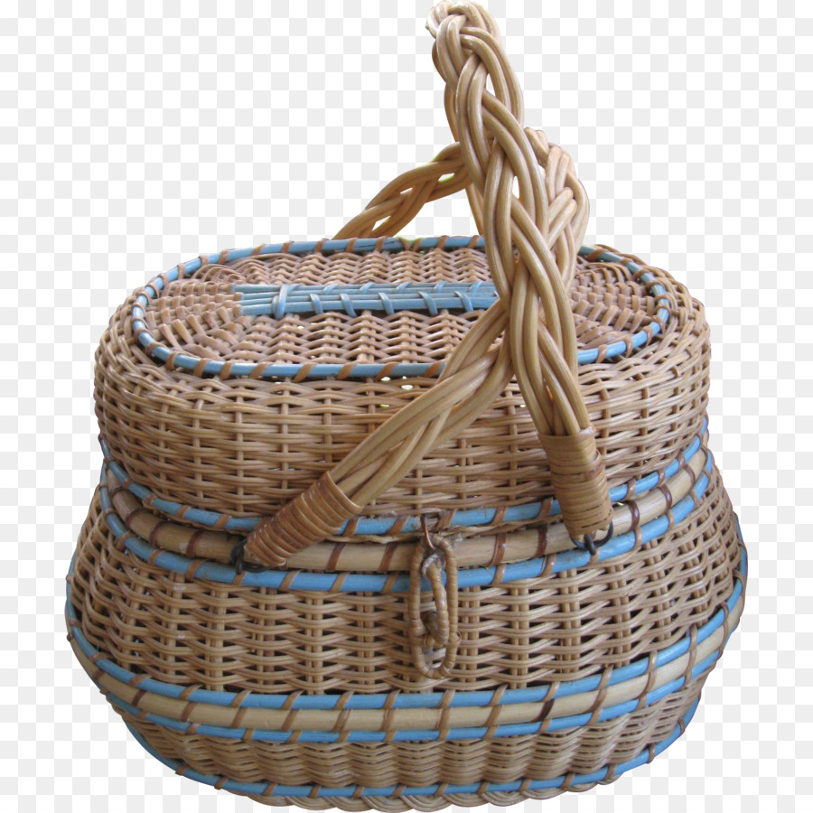 Cesta De Mimbre，Manejar PNG