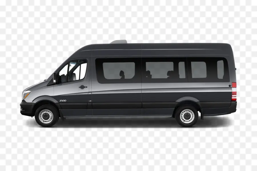 En 2016 Mercedes Benz Sprinter，2014 Mercedes Benz Sprinter PNG