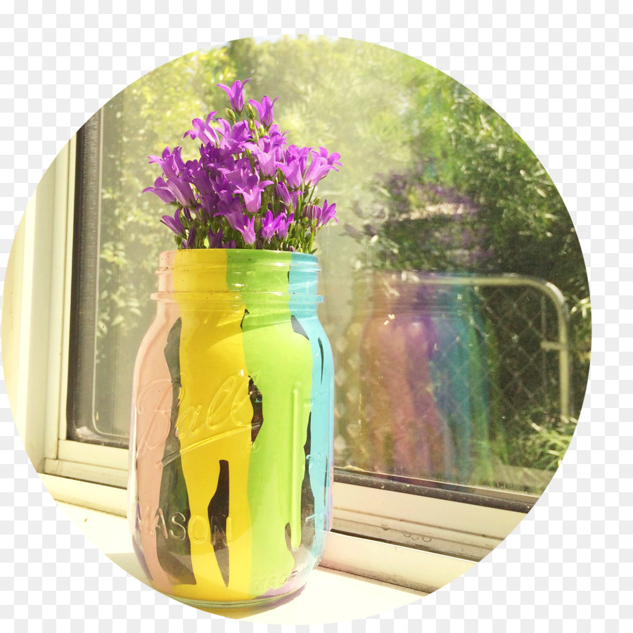 Mason Jar，Vidrio PNG