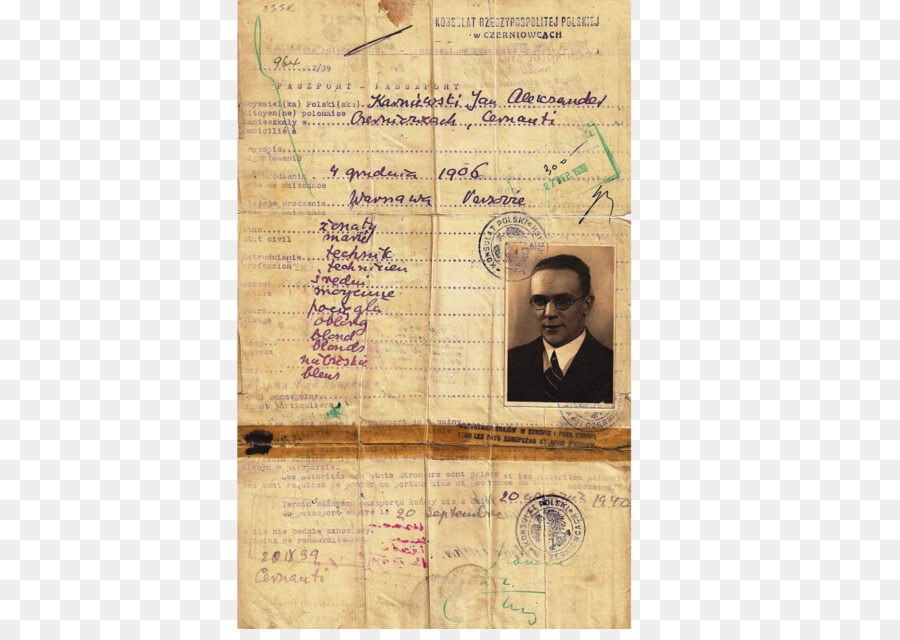 Segunda Guerra Mundial，Documento PNG