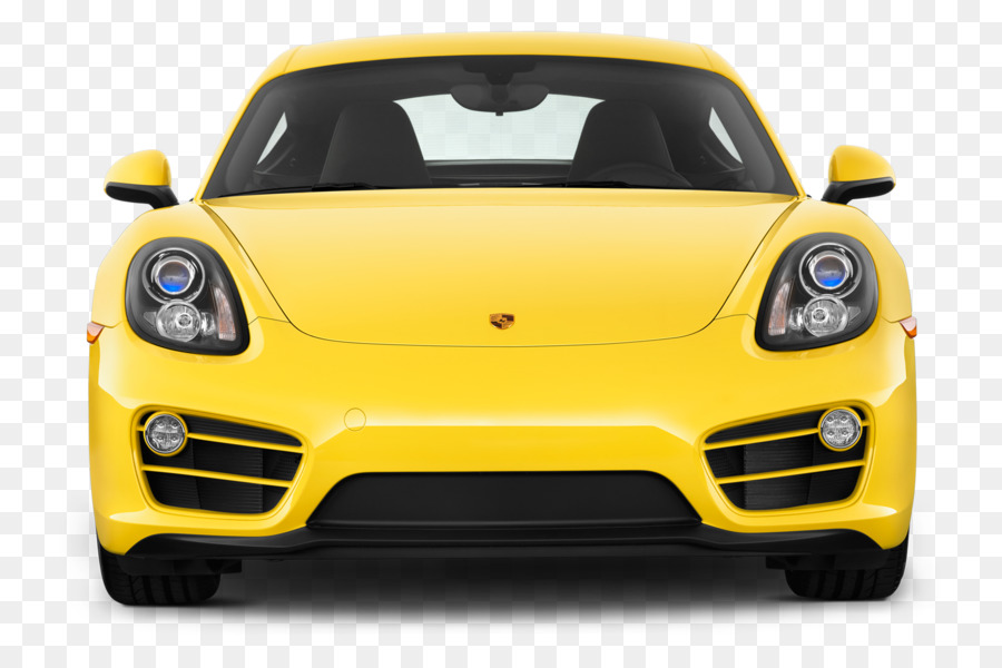 Carro Amarillo，Automóvil PNG