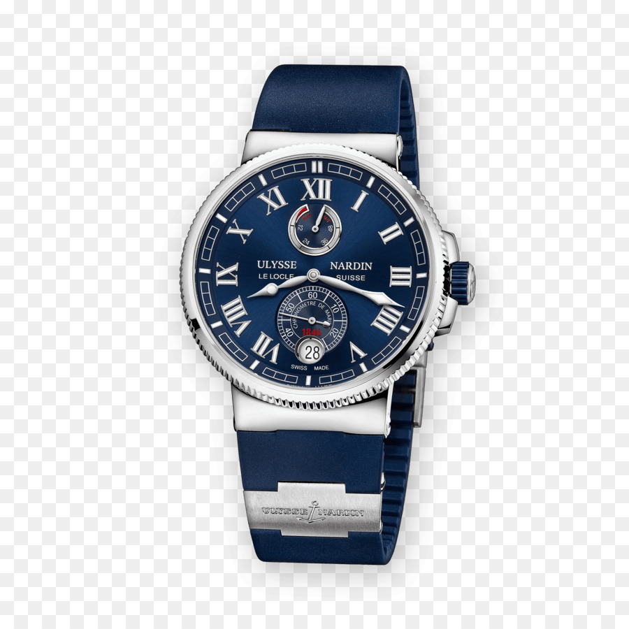 Ulysse Nardin，Reloj Cronómetro PNG