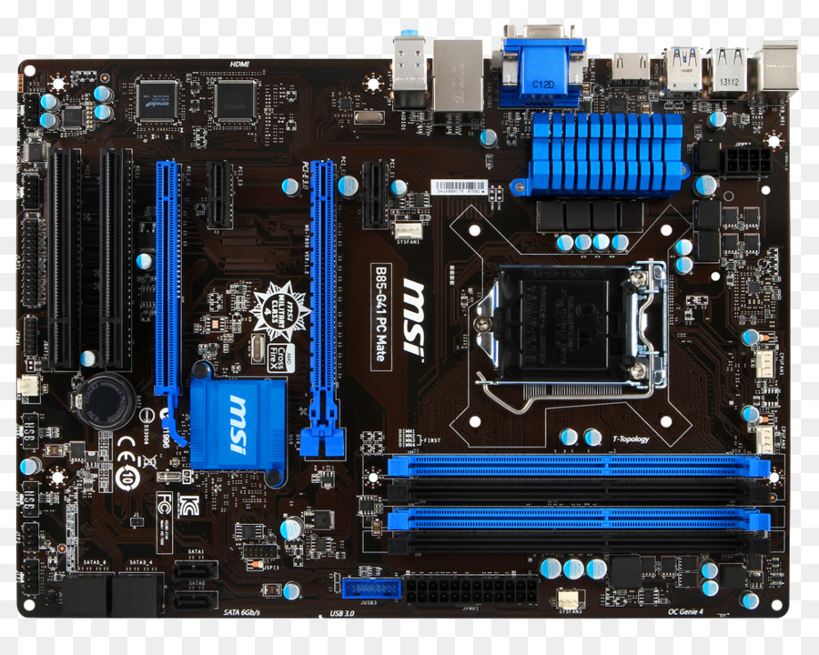 Lga 1150，La Placa Base PNG