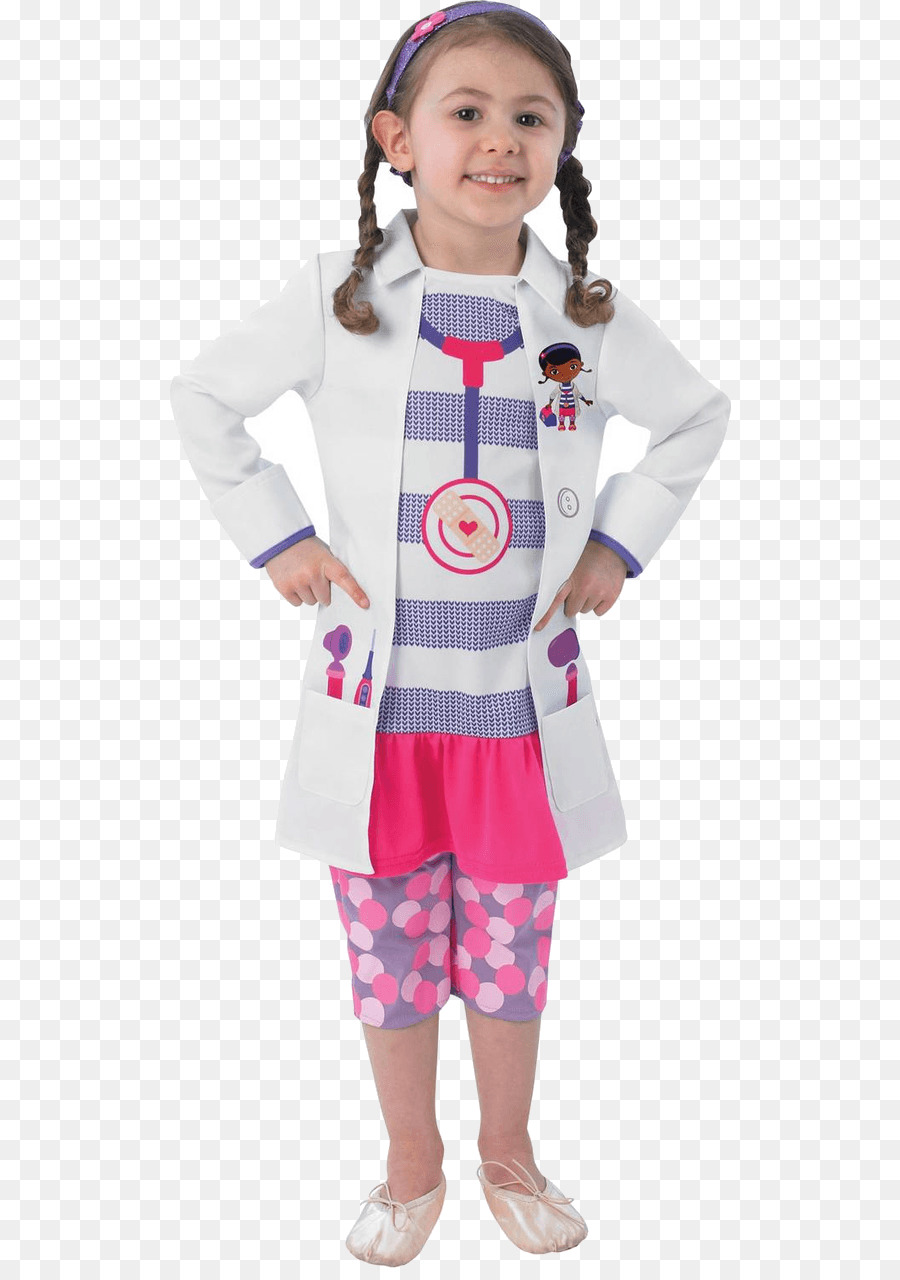 Chica Disfrazada，Doctor PNG