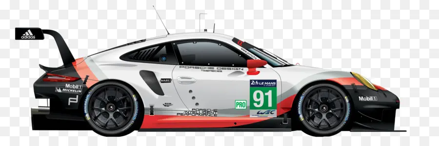 Porsche，Porsche 911 Gt2 PNG