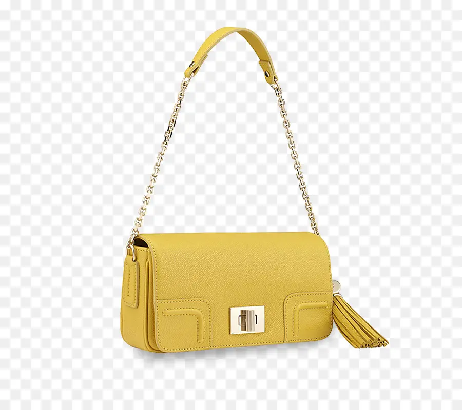 Bolso Amarillo，Cartera PNG