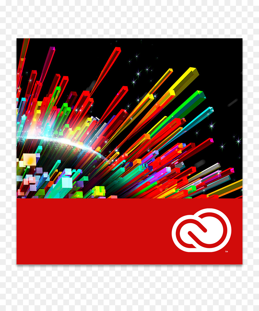 Adobe Creative Cloud，Desarrollo Web PNG