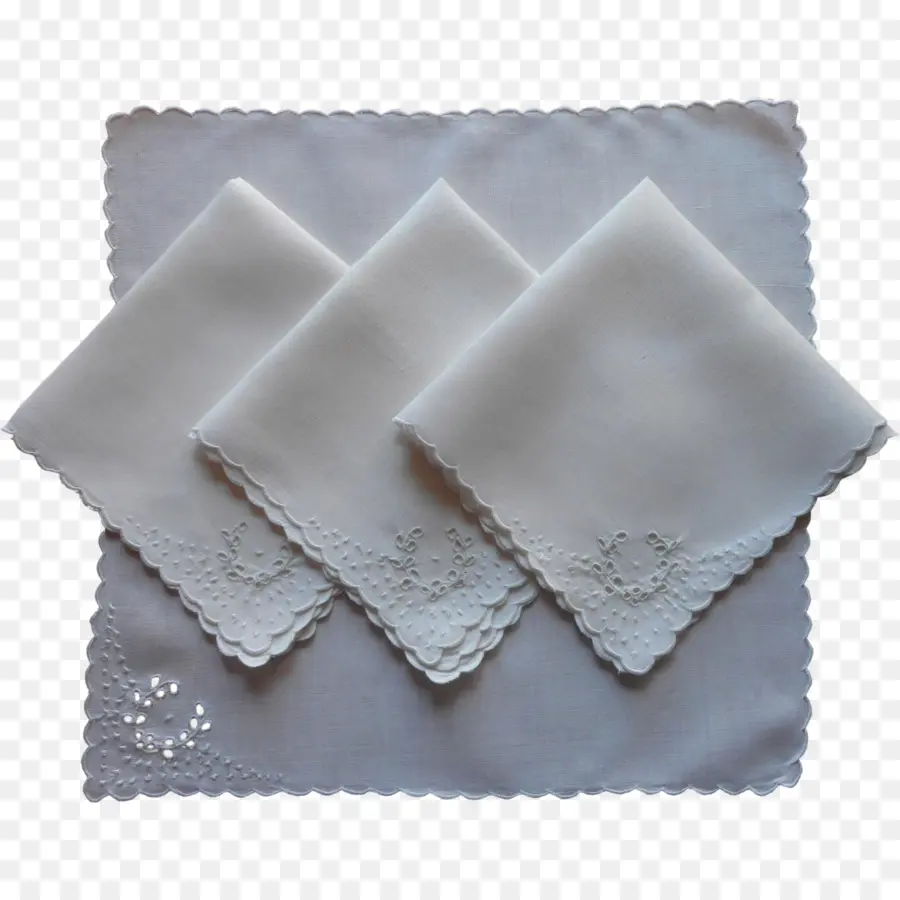 Pañuelos Blancos，Cordón PNG