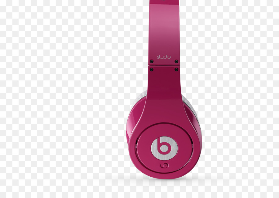 Auriculares Rojos，Audio PNG