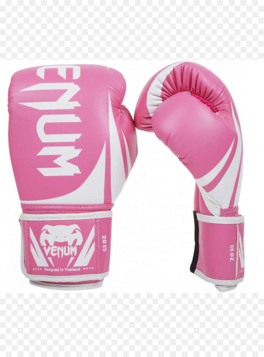 Guantes De Boxeo Rosas，Venum PNG