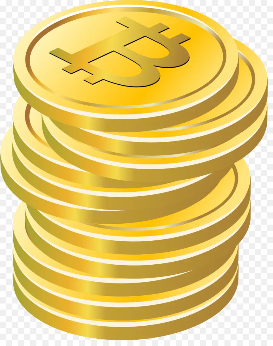 Bitcoin，Iconos De Equipo PNG