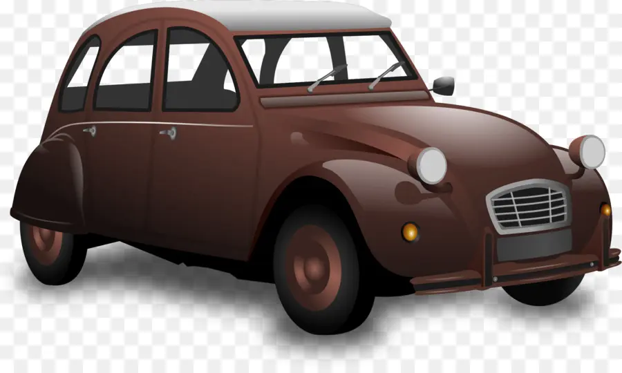 Coche，Coche Clásico PNG