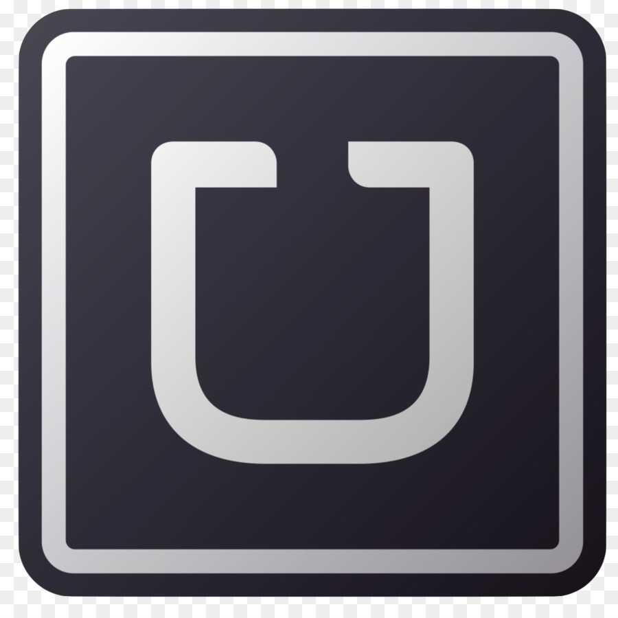 Logotipo De Uber，Aplicación PNG