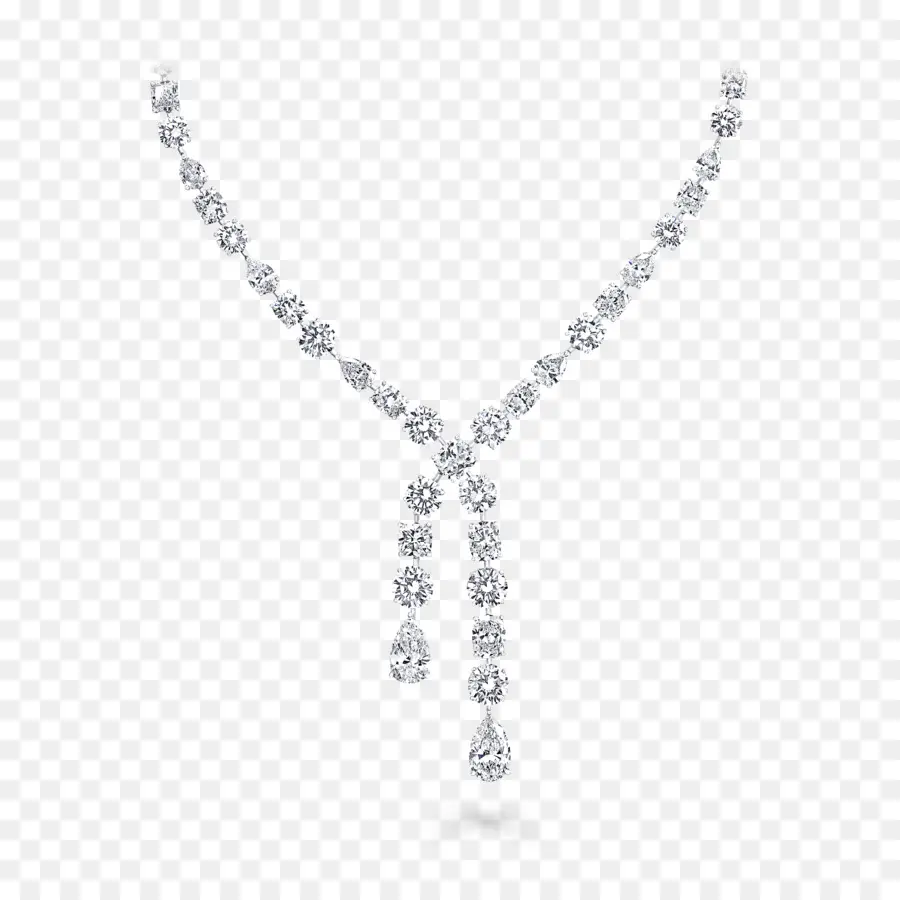 Collar De Diamantes，Collar PNG