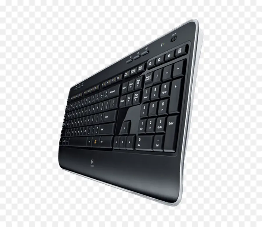 Teclado De La Computadora，El Ratón De La Computadora PNG