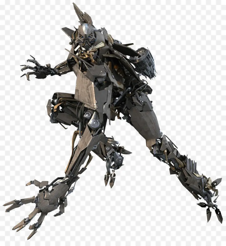 Starscream，Scorponok PNG