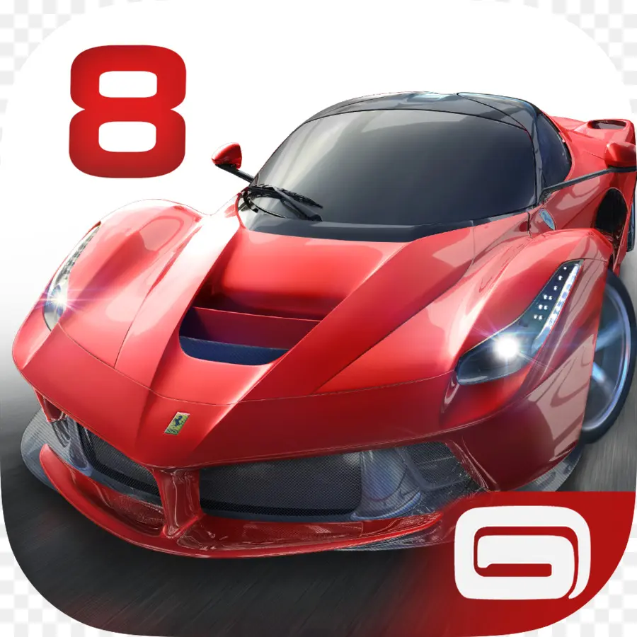 Asfalto 8 Airborne，Asphalt 7 Heat PNG