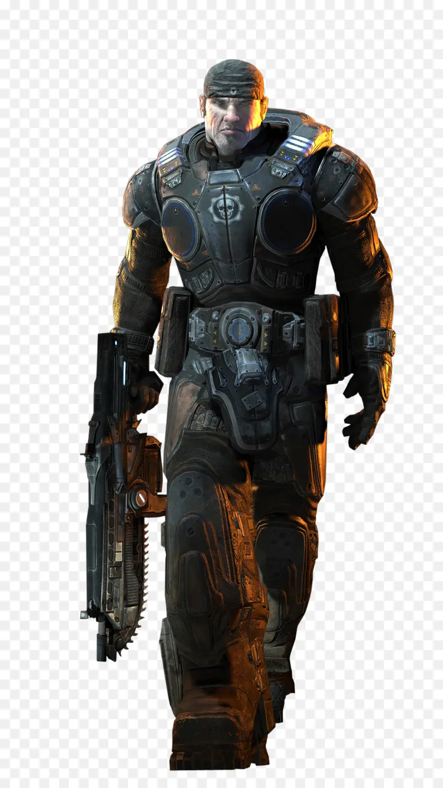 Soldado Blindado，Negro PNG