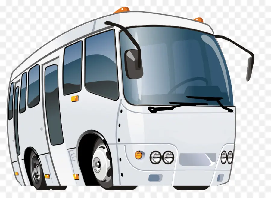 Autobús，Animación PNG