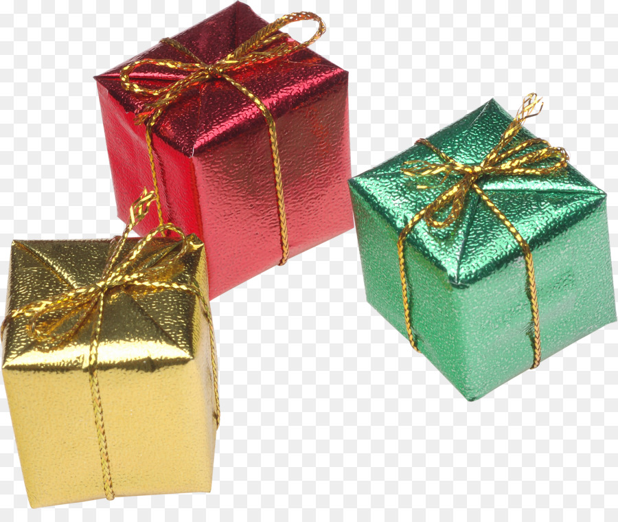 Cajas De Regalo，Regalos PNG