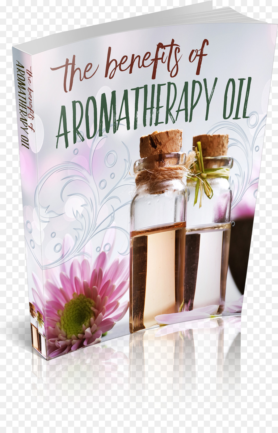 Aceite De Aromaterapia，Beneficios PNG