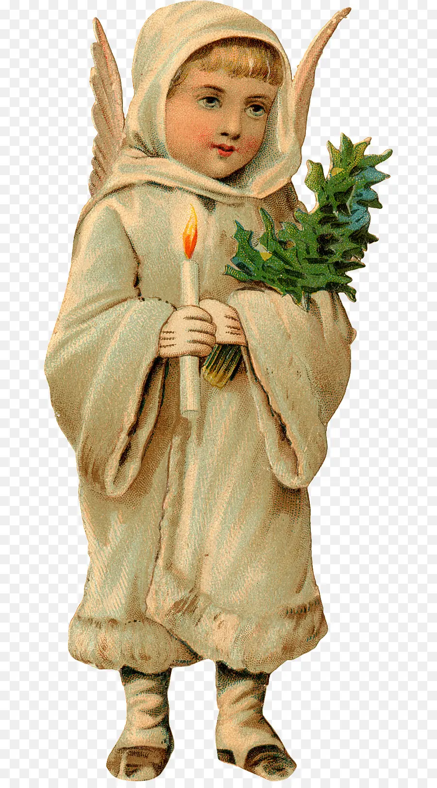 ángel，Navidad PNG