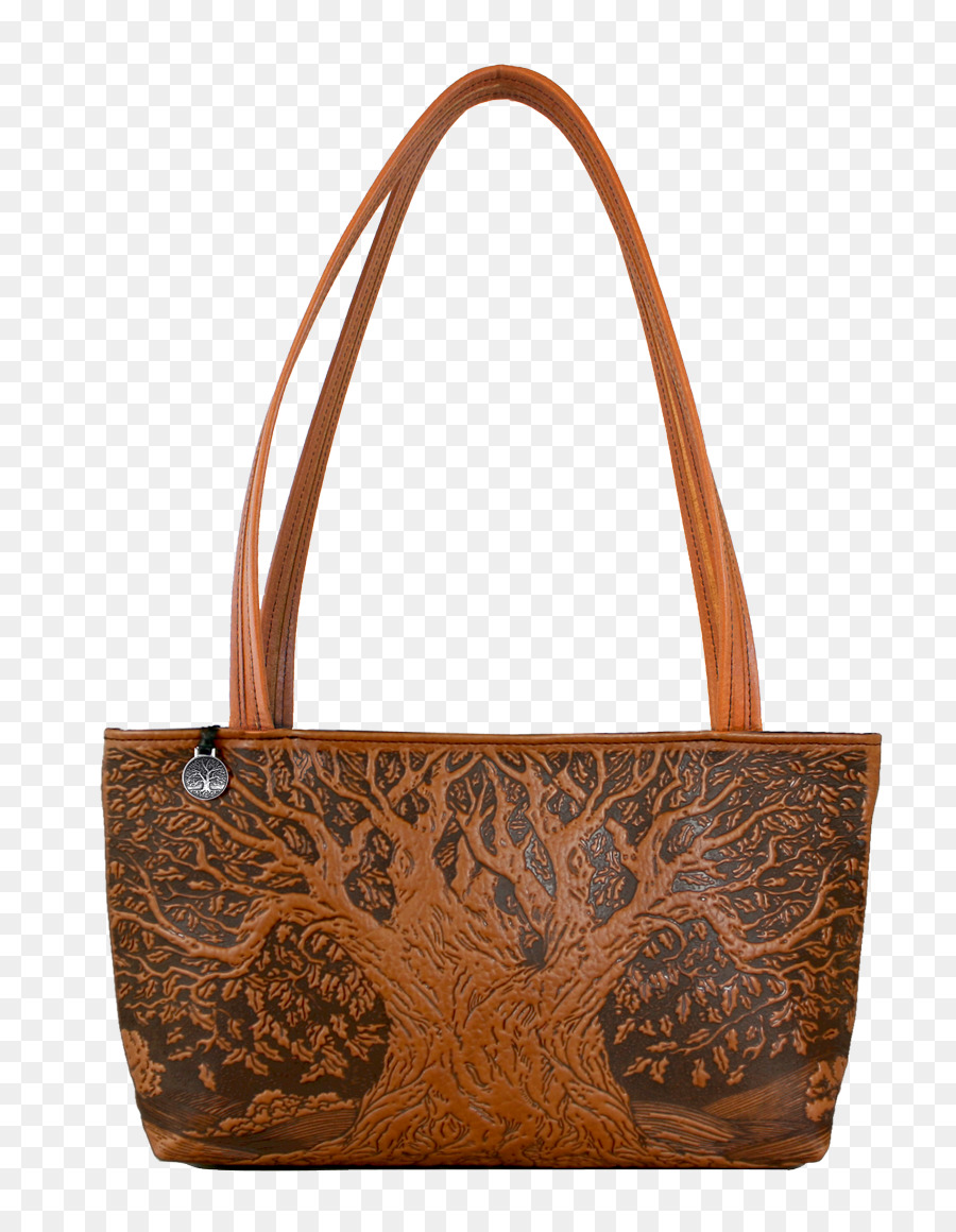 Bolso De Cuero，árbol PNG