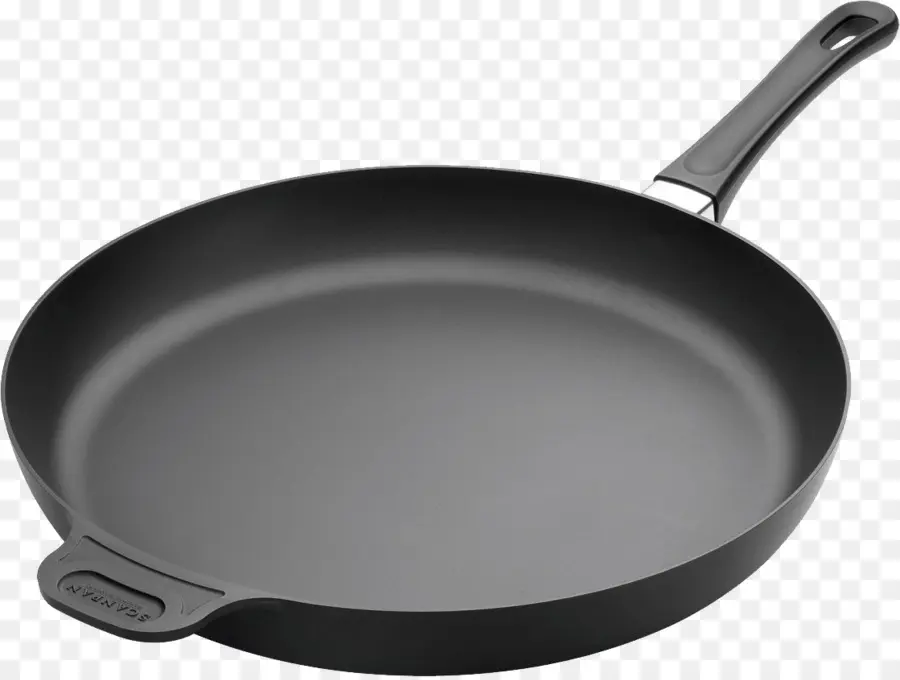 Sartén Negra，Utensilios De Cocina PNG