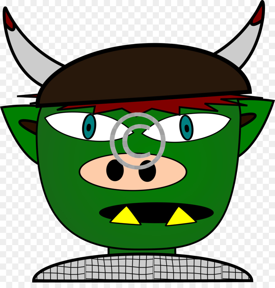 Duende，Orco PNG