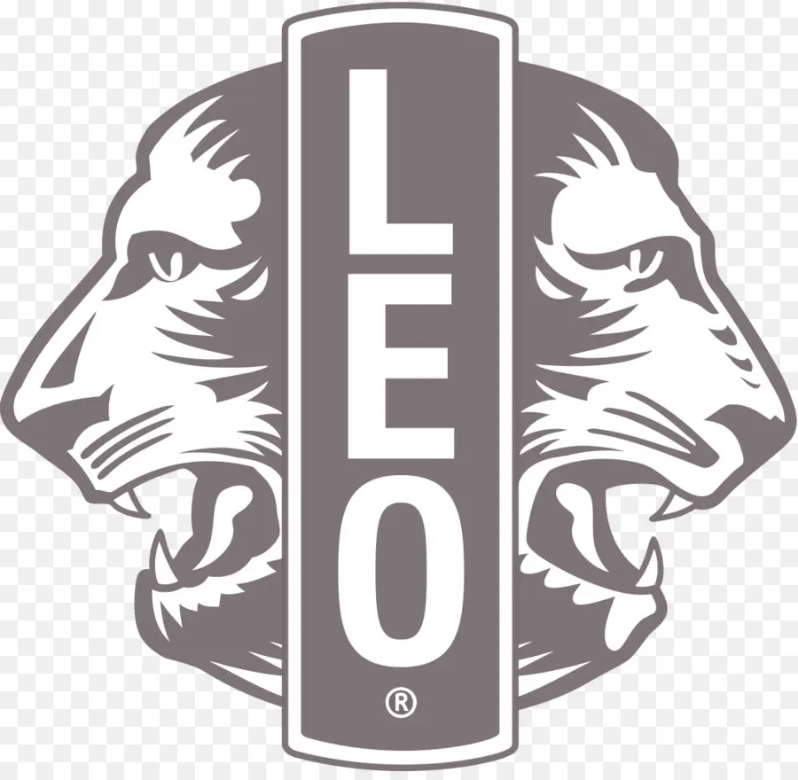 Los Clubes Leo，Internacional De Clubes De Leones PNG