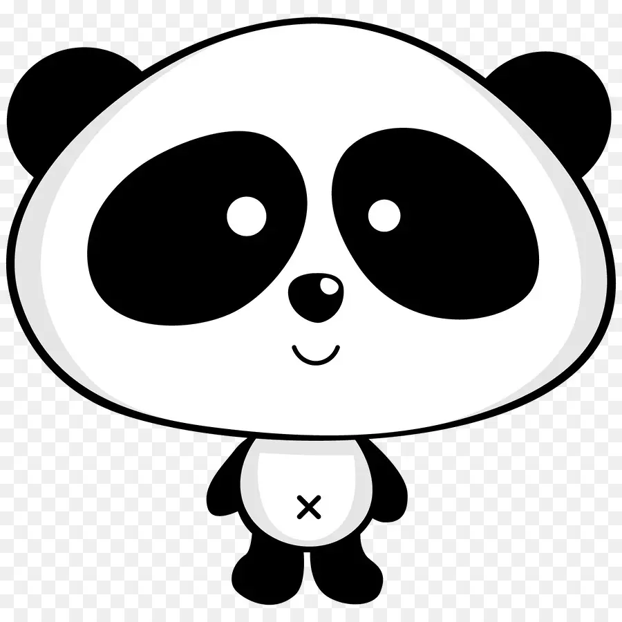 El Panda Gigante，Oso PNG