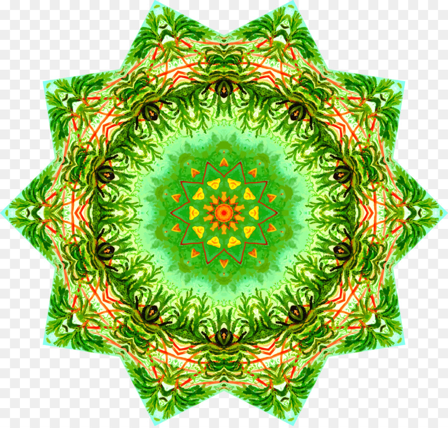 Mandala，Patrón PNG