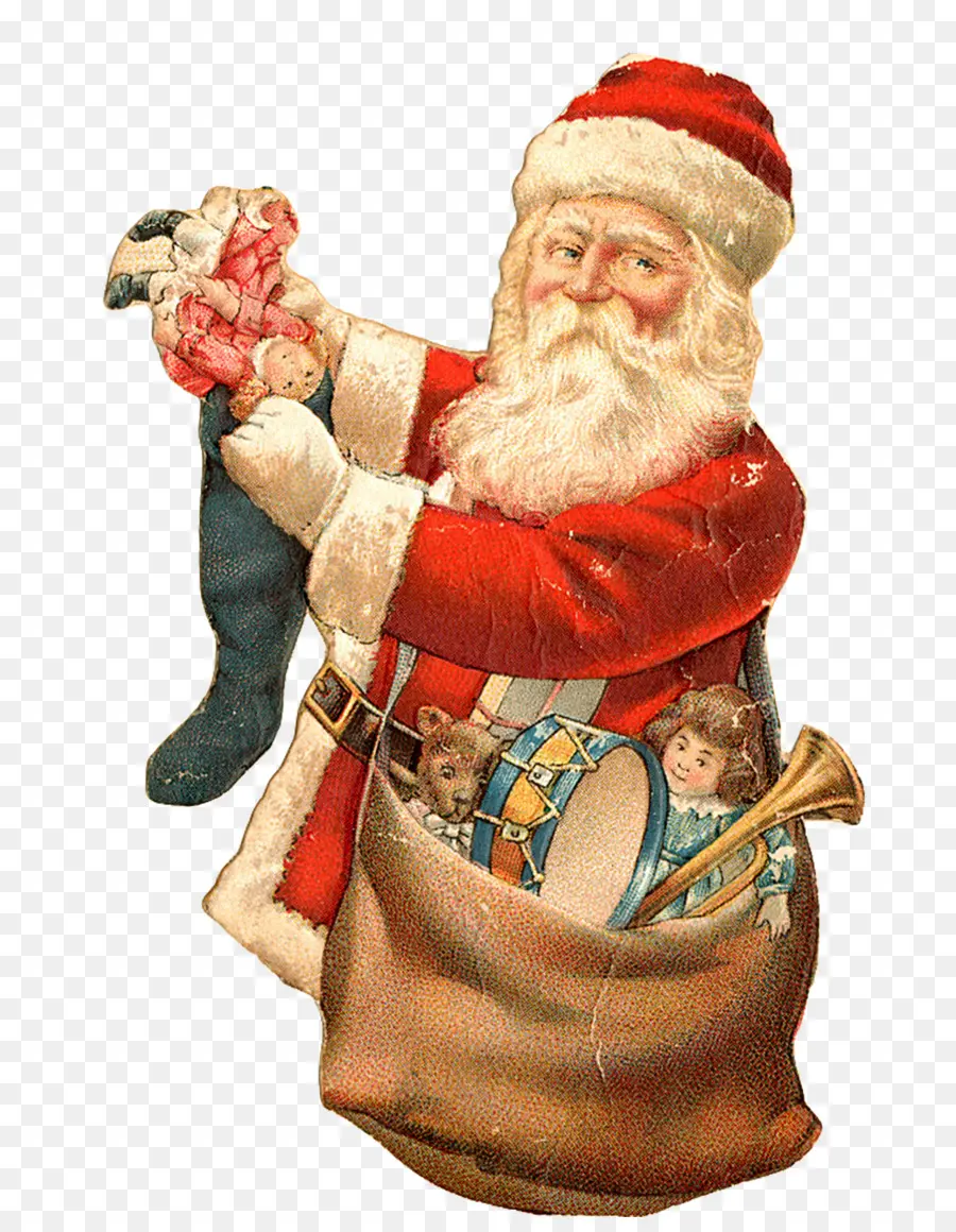 Papá Noel，Navidad PNG